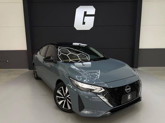 NISSAN SENTRA 2.0 16V GASOLINA EXCLUSIVE XTRONIC NISSAN SENTRA 2.0 16V GASOLINA EXCLUSIVE XTRONIC